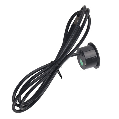 2 USB Charging Socket with 1.5m Cable Embedded Installation 5V 1A Multipurpose for Mobile Phone Cameras V1294-YM0523-3113220029911