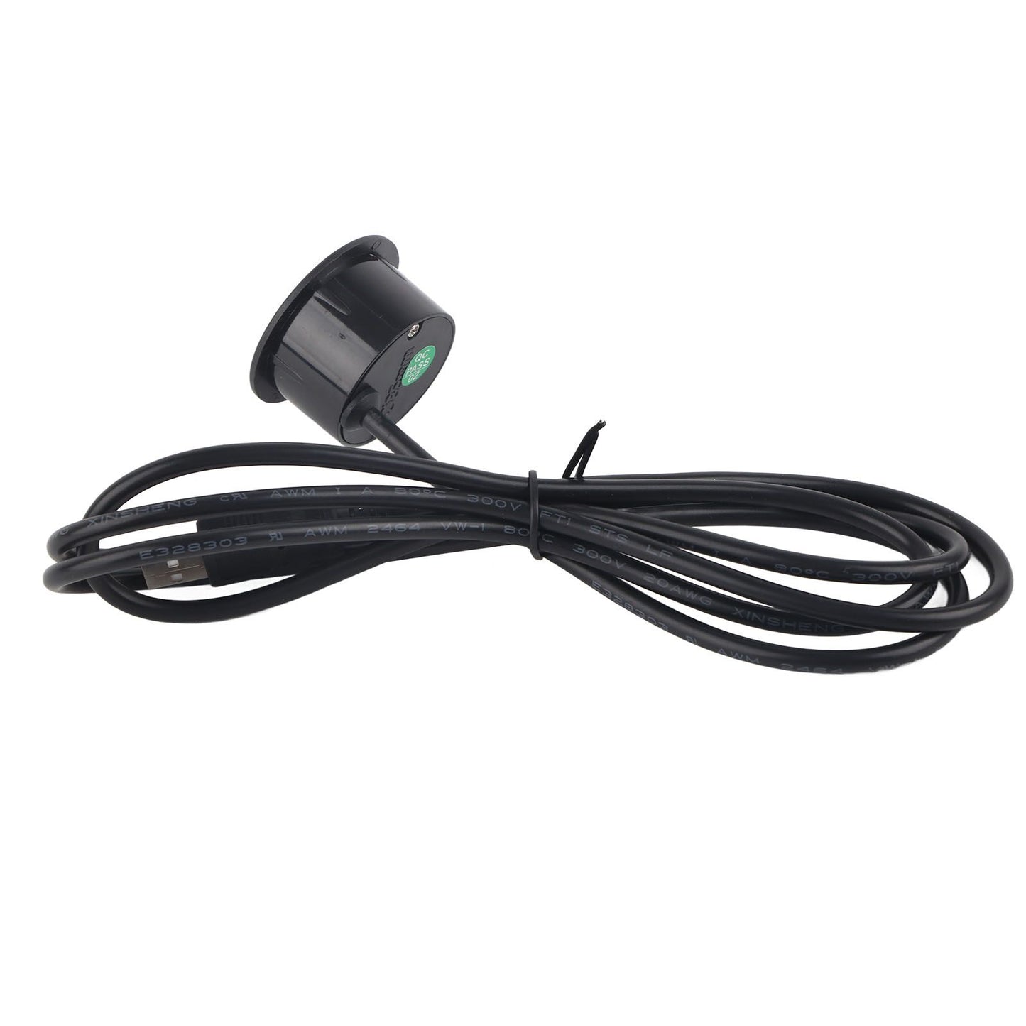 2 USB Charging Socket with 1.5m Cable Embedded Installation 5V 1A Multipurpose for Mobile Phone Cameras V1294-YM0523-3113220029911