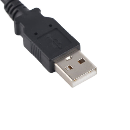 2 USB Charging Socket with 1.5m Cable Embedded Installation 5V 1A Multipurpose for Mobile Phone Cameras V1294-YM0523-3113220029911