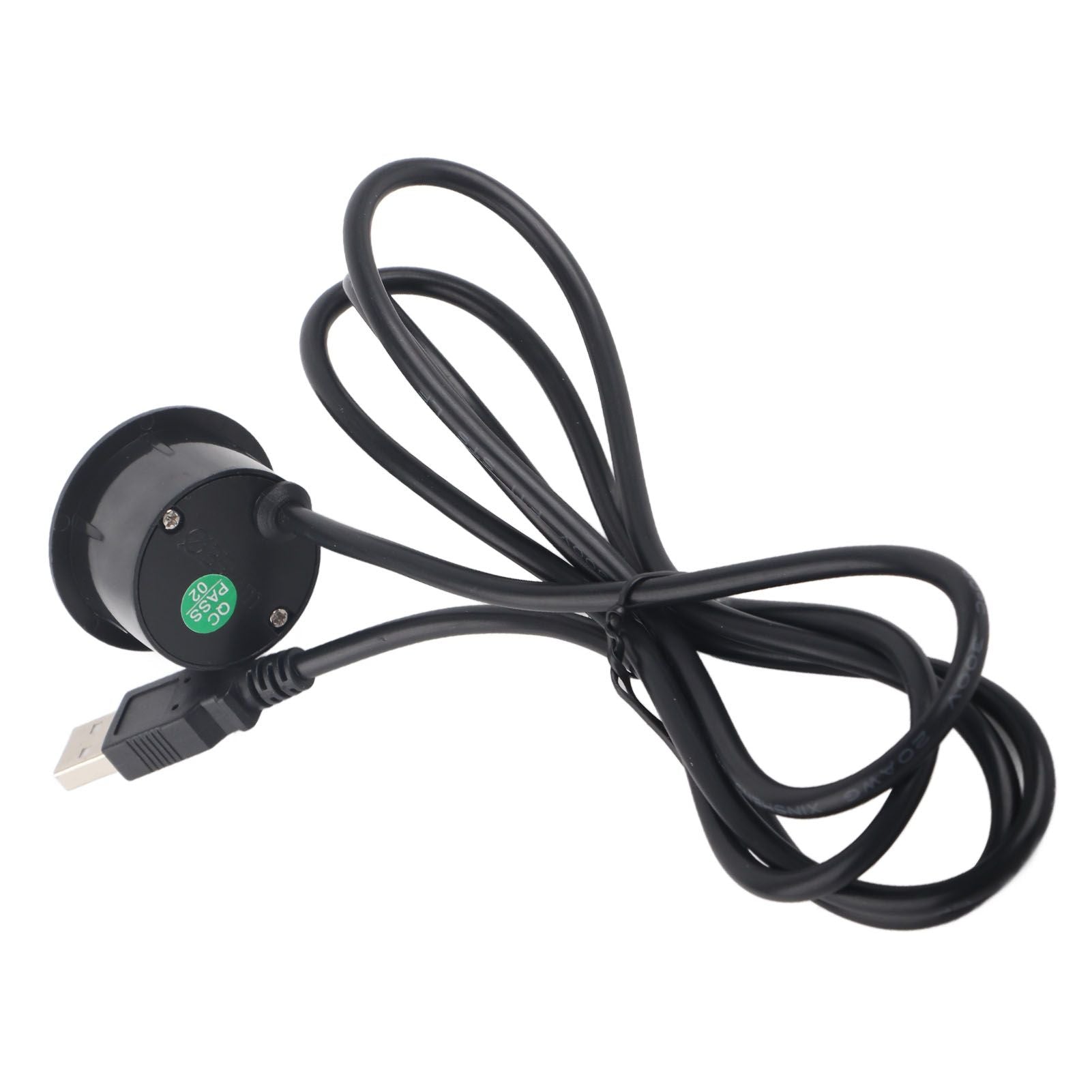 2 USB Charging Socket with 1.5m Cable Embedded Installation 5V 1A Multipurpose for Mobile Phone Cameras V1294-YM0523-3113220029911