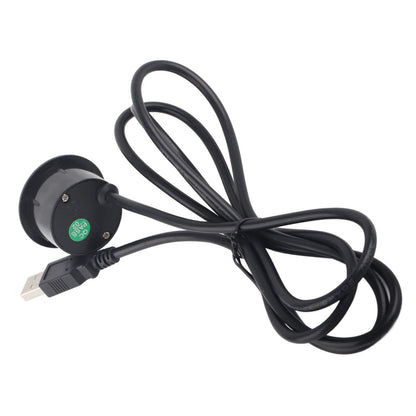 2 USB Charging Socket with 1.5m Cable Embedded Installation 5V 1A Multipurpose for Mobile Phone Cameras V1294-YM0523-3113220029911