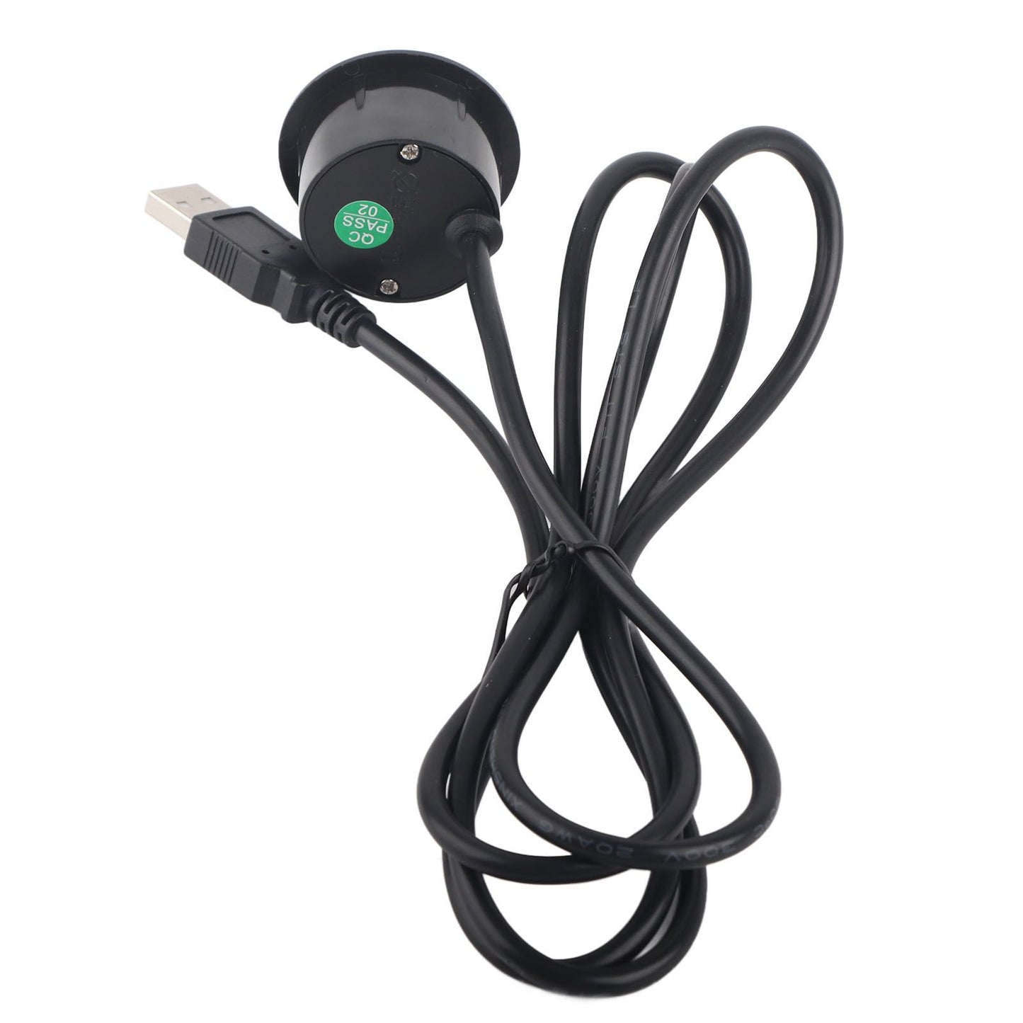 2 USB Charging Socket with 1.5m Cable Embedded Installation 5V 1A Multipurpose for Mobile Phone Cameras V1294-YM0523-3113220029911