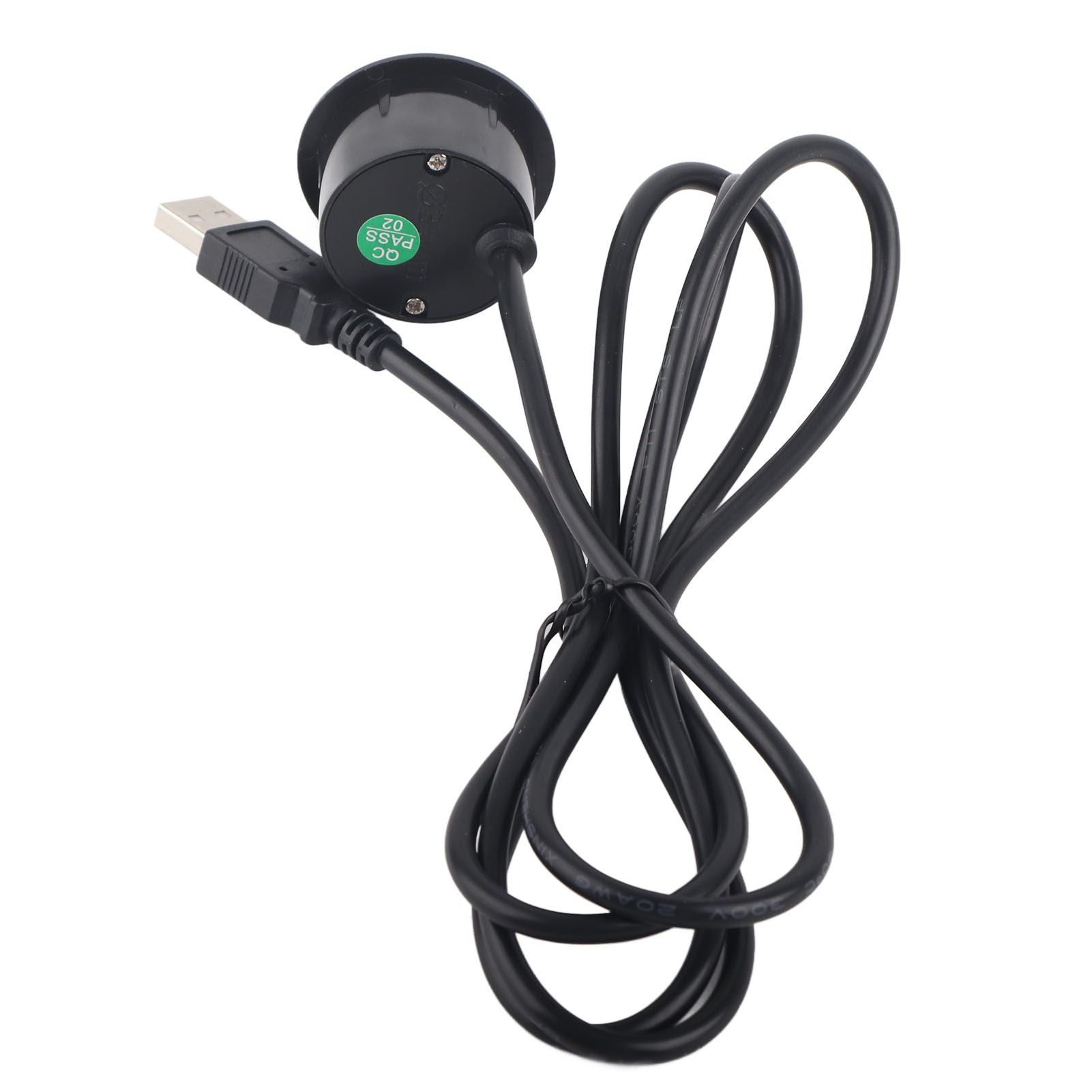 2 USB Charging Socket with 1.5m Cable Embedded Installation 5V 1A Multipurpose for Mobile Phone Cameras V1294-YM0523-3113220029911