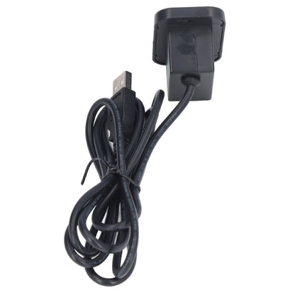 Double USB Charge Station 5V Sofa Recessed USB Power Hub Wiring Board Power Outlet Socket for Household V1294-YM0523-3113220030311