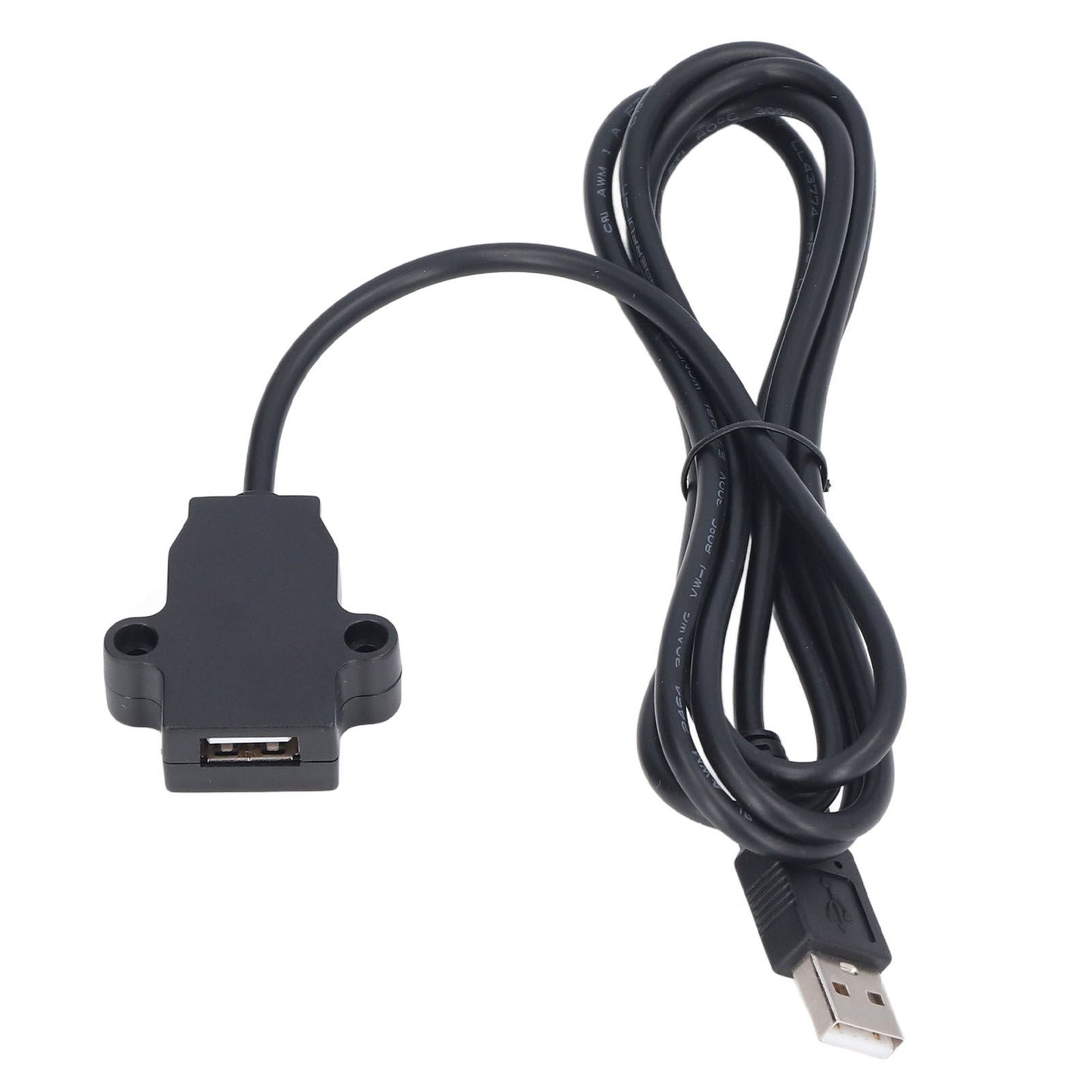 1.5M USB Charging Socket Multipurpose Home Bedside Sofa Reclining Chair Clamp in USB Charging Extension Cable V1294-YM0523-3113220030811