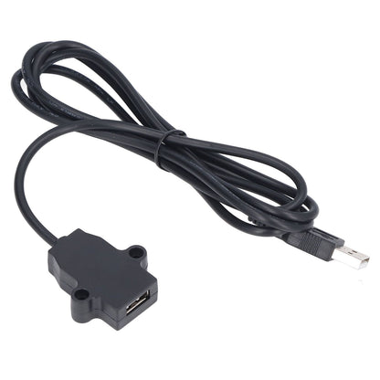 1.5M USB Charging Socket Multipurpose Home Bedside Sofa Reclining Chair Clamp in USB Charging Extension Cable V1294-YM0523-3113220030811
