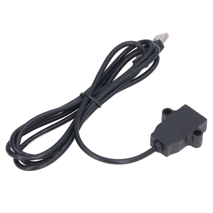 1.5M USB Charging Socket Multipurpose Home Bedside Sofa Reclining Chair Clamp in USB Charging Extension Cable V1294-YM0523-3113220030811