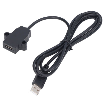 1.5M USB Charging Socket Multipurpose Home Bedside Sofa Reclining Chair Clamp in USB Charging Extension Cable V1294-YM0523-3113220030811