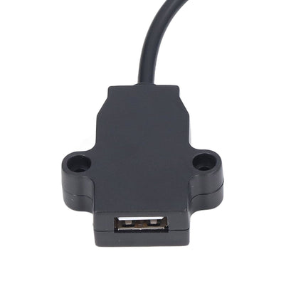 1.5M USB Charging Socket Multipurpose Home Bedside Sofa Reclining Chair Clamp in USB Charging Extension Cable V1294-YM0523-3113220030811