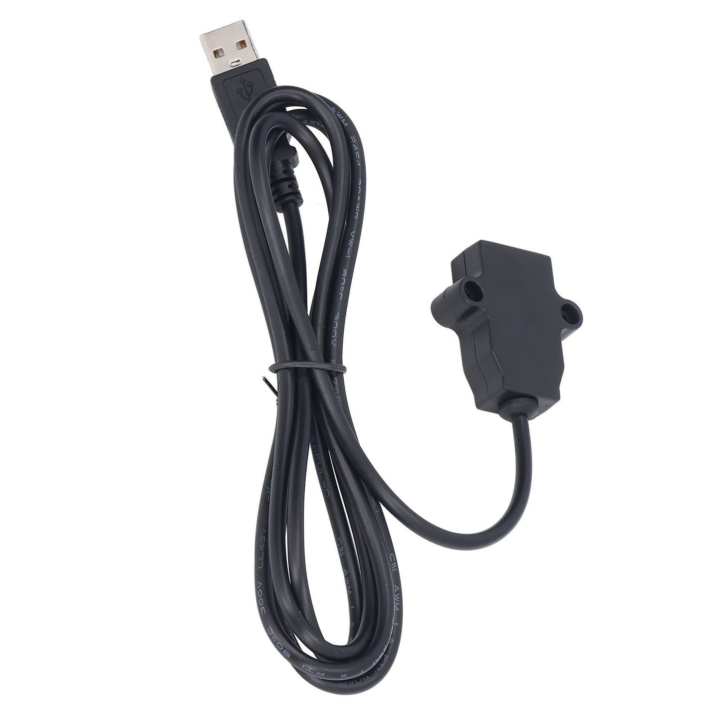 1.5M USB Charging Socket Multipurpose Home Bedside Sofa Reclining Chair Clamp in USB Charging Extension Cable V1294-YM0523-3113220030811