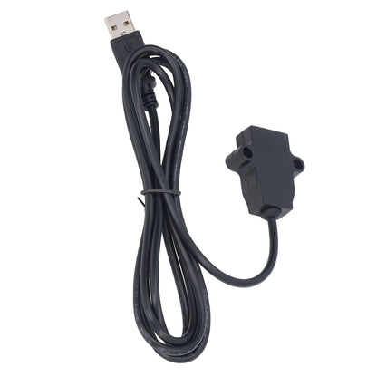 1.5M USB Charging Socket Multipurpose Home Bedside Sofa Reclining Chair Clamp in USB Charging Extension Cable V1294-YM0523-3113220030811