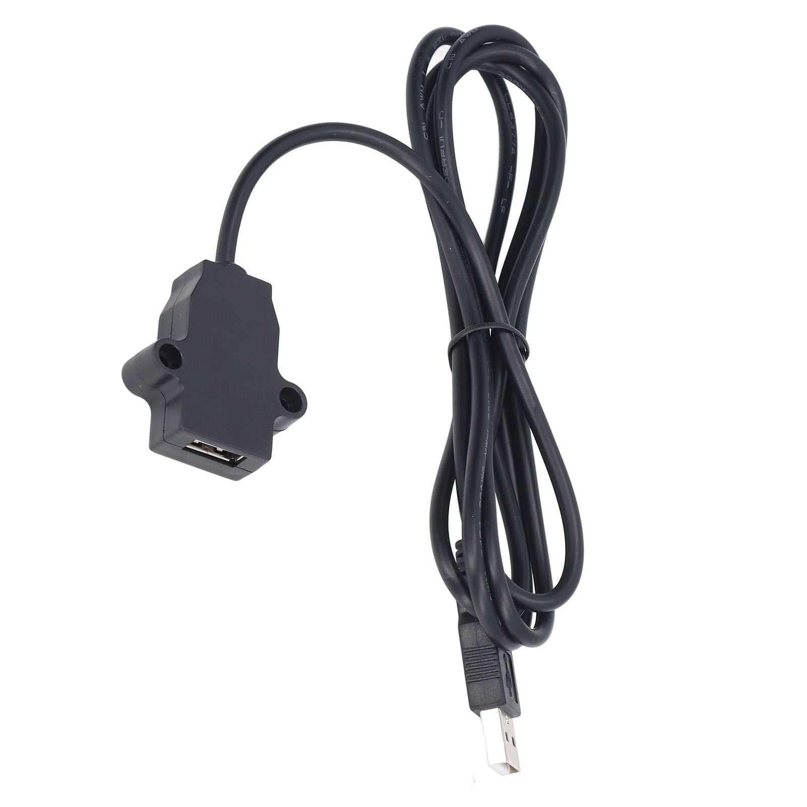 1.5M USB Charging Socket Multipurpose Home Bedside Sofa Reclining Chair Clamp in USB Charging Extension Cable V1294-YM0523-3113220030811
