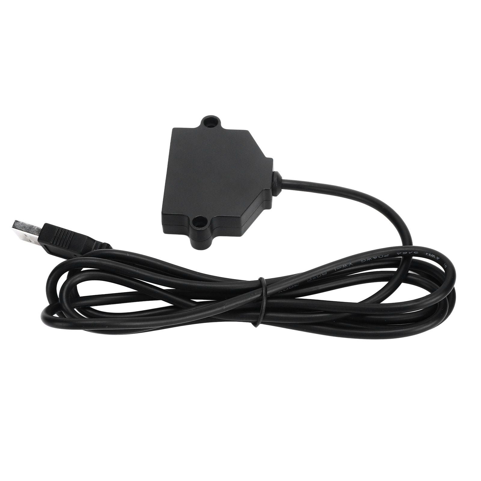 Dual USB Charging Socket with 1.5m Cable 5V 1A Multipurpose for Phone Tablet Camera V1294-YM0523-3113220031411