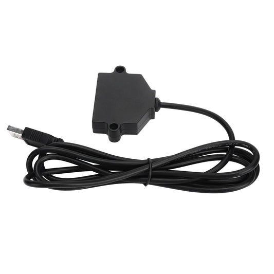 Dual USB Charging Socket with 1.5m Cable 5V 1A Multipurpose for Phone Tablet Camera V1294-YM0523-3113220031411