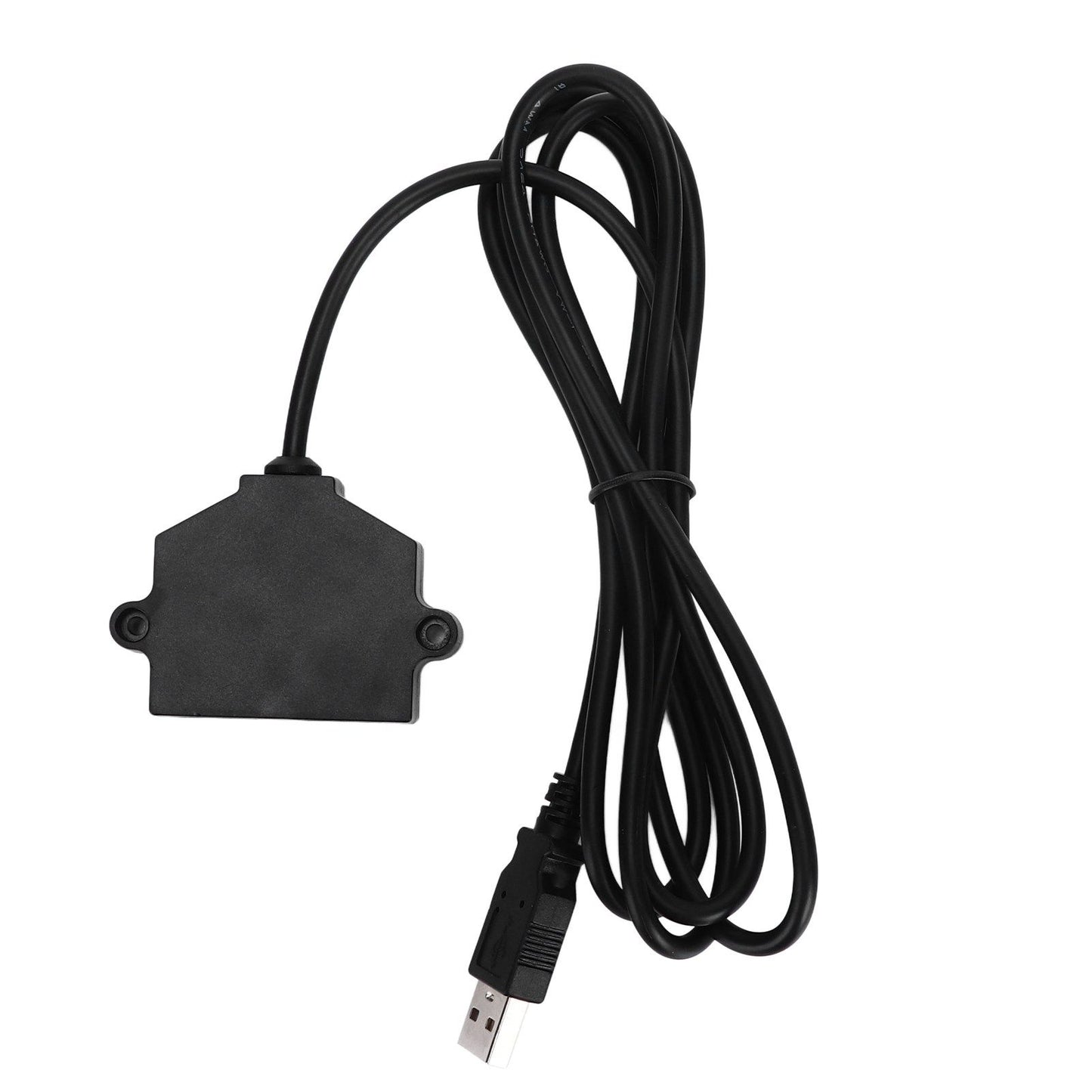 Dual USB Charging Socket with 1.5m Cable 5V 1A Multipurpose for Phone Tablet Camera V1294-YM0523-3113220031411
