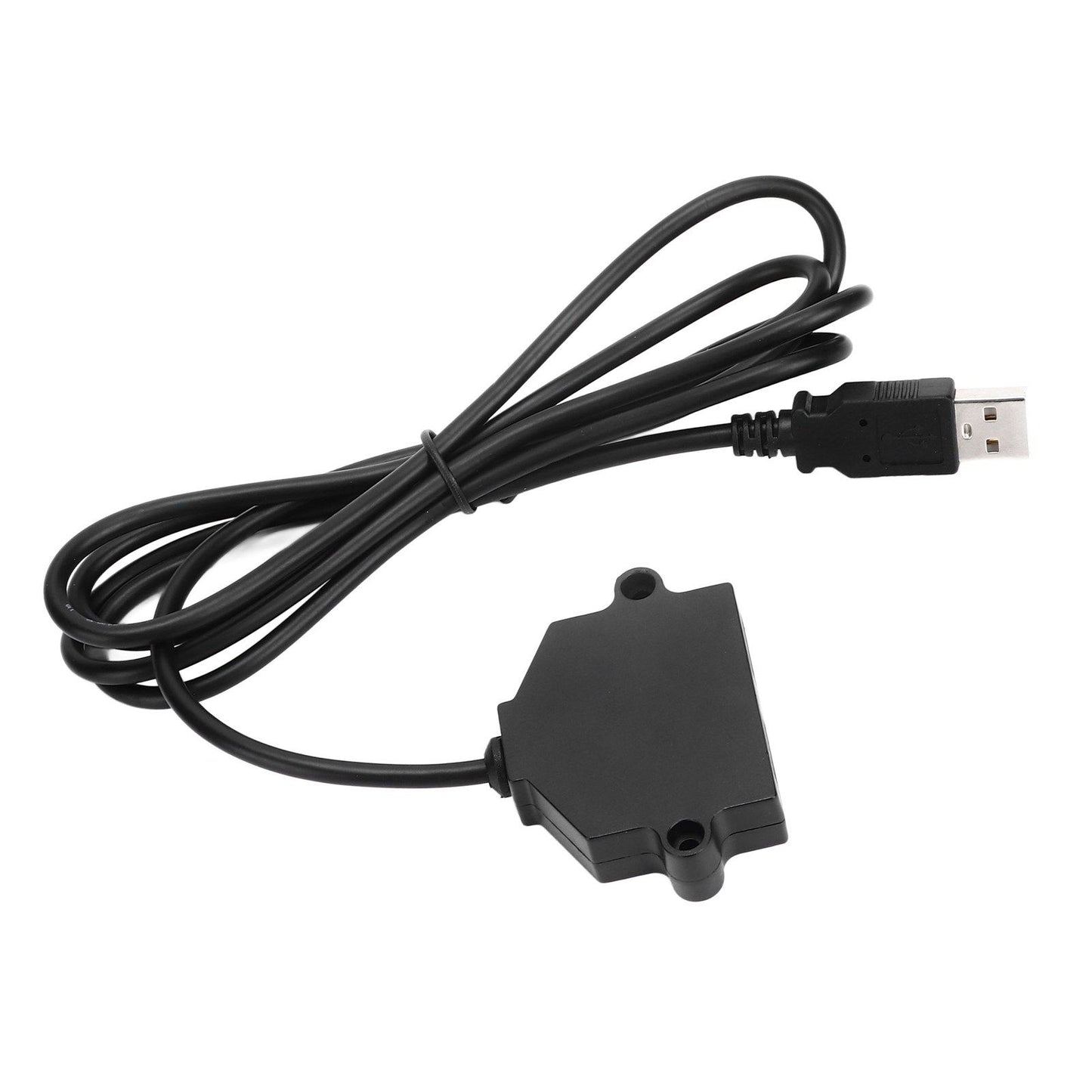 Dual USB Charging Socket with 1.5m Cable 5V 1A Multipurpose for Phone Tablet Camera V1294-YM0523-3113220031411