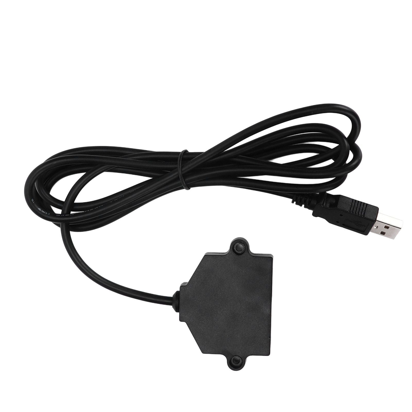 Dual USB Charging Socket with 1.5m Cable 5V 1A Multipurpose for Phone Tablet Camera V1294-YM0523-3113220031411