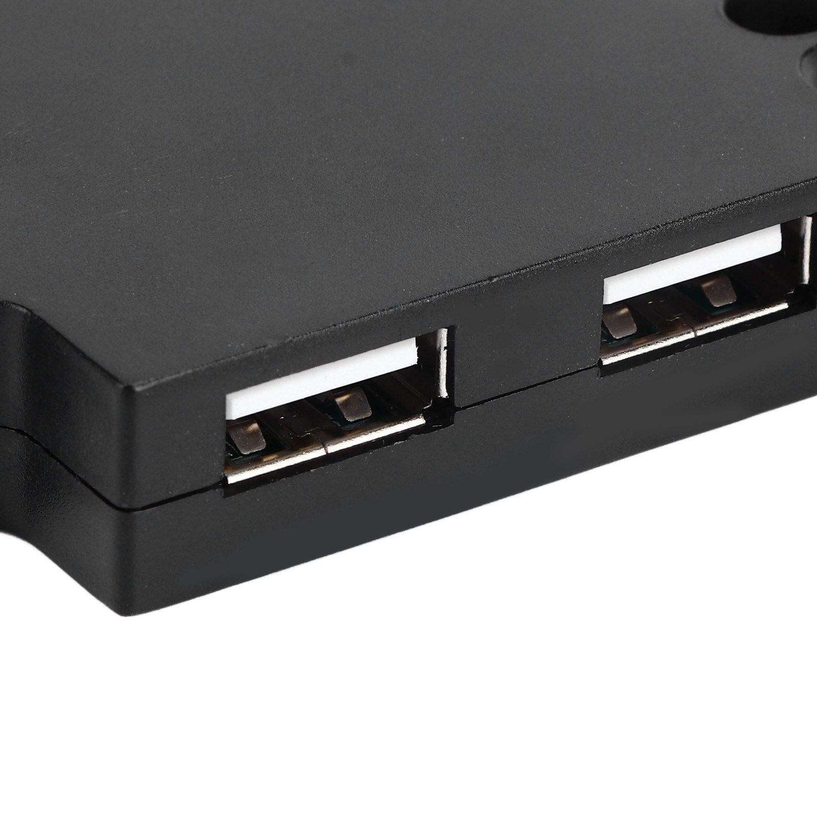 Dual USB Charging Socket with 1.5m Cable 5V 1A Multipurpose for Phone Tablet Camera V1294-YM0523-3113220031411