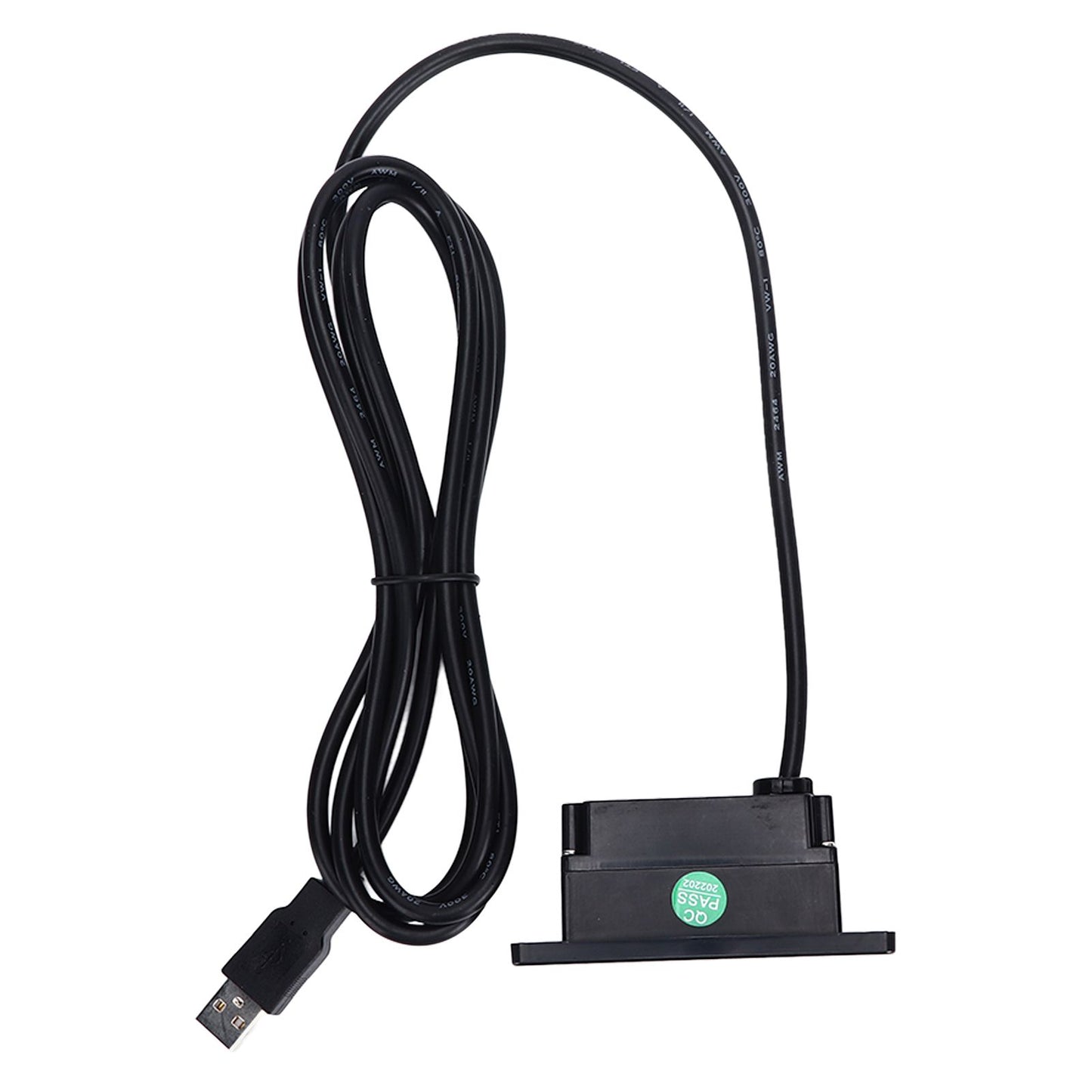 Recessed USB Power Strip Outlet 5V 2.5meter Dual USB Ports Charging Sofa Socket ABS Embedded USB Charging V1294-YM0523-3113220031711
