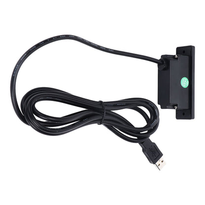 Recessed USB Power Strip Outlet 5V 2.5meter Dual USB Ports Charging Sofa Socket ABS Embedded USB Charging V1294-YM0523-3113220031711