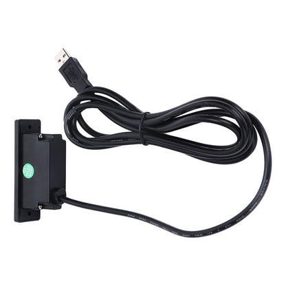Recessed USB Power Strip Outlet 5V 2.5meter Dual USB Ports Charging Sofa Socket ABS Embedded USB Charging V1294-YM0523-3113220031711