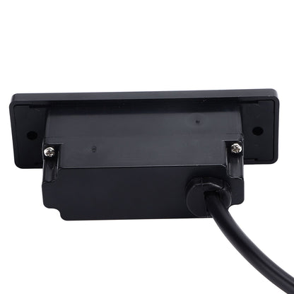 Recessed USB Power Strip Outlet 5V 2.5meter Dual USB Ports Charging Sofa Socket ABS Embedded USB Charging V1294-YM0523-3113220031711