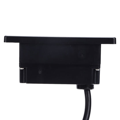 Recessed USB Power Strip Outlet 5V 2.5meter Dual USB Ports Charging Sofa Socket ABS Embedded USB Charging V1294-YM0523-3113220031711