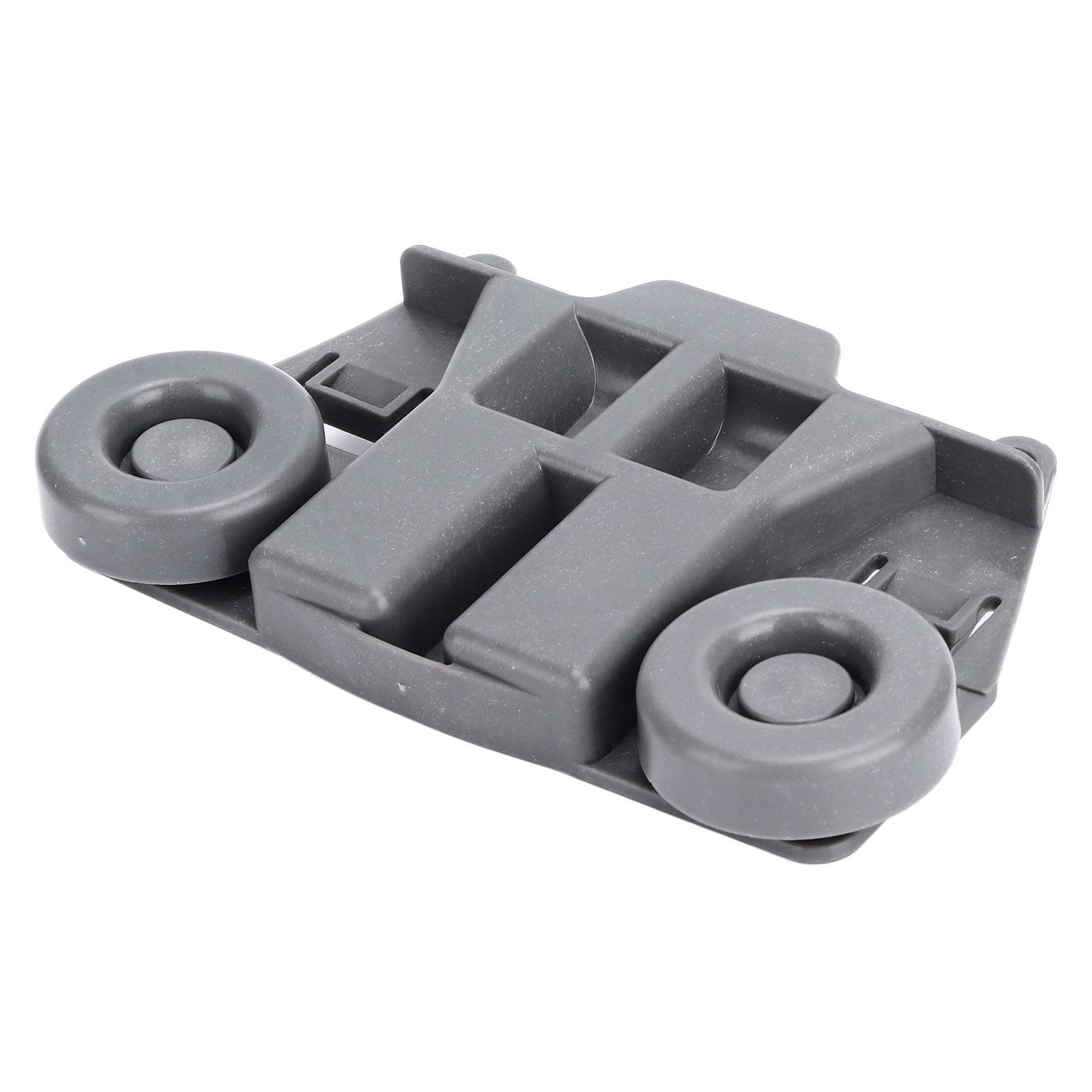 4 Pcs Dishwasher Wheel Replacement Parts WPW10195417 AP6016764 PS11750057 for Kitchen V1294-YM0523-3113220033111