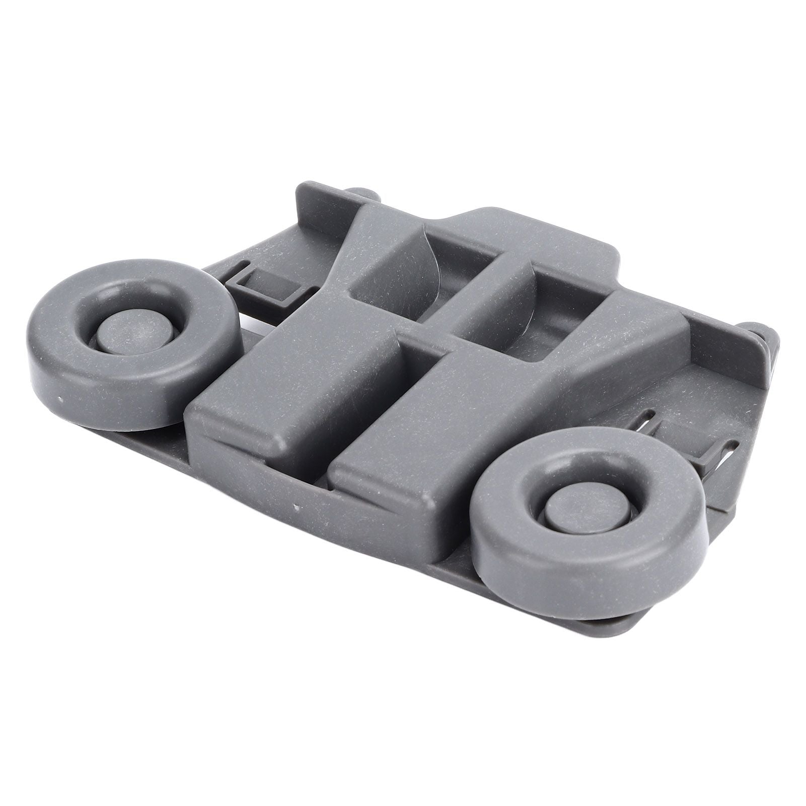 4 Pcs Dishwasher Wheel Replacement Parts WPW10195417 AP6016764 PS11750057 for Kitchen V1294-YM0523-3113220033111