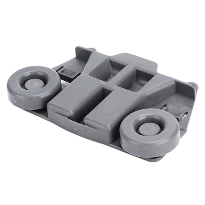4 Pcs Dishwasher Wheel Replacement Parts WPW10195417 AP6016764 PS11750057 for Kitchen V1294-YM0523-3113220033111