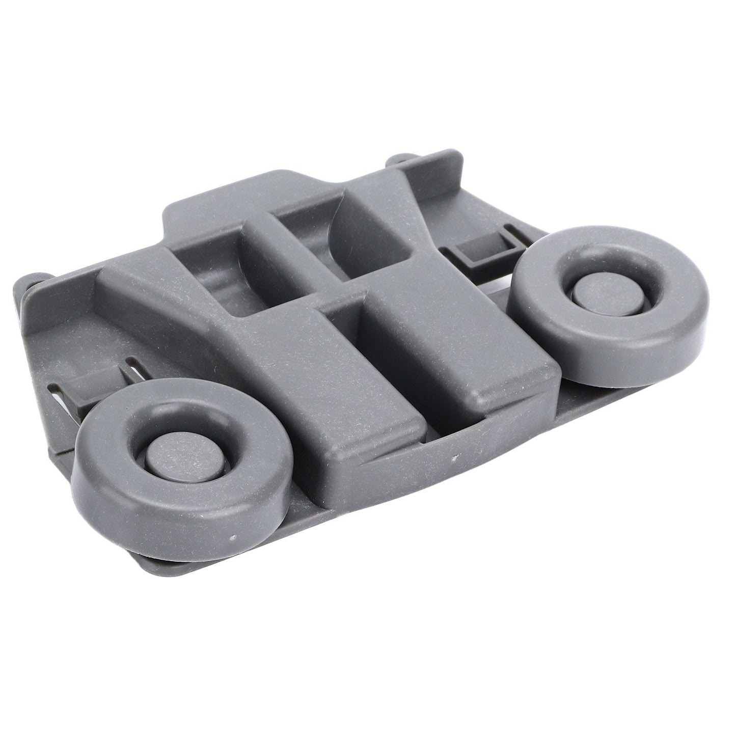 4 Pcs Dishwasher Wheel Replacement Parts WPW10195417 AP6016764 PS11750057 for Kitchen V1294-YM0523-3113220033111