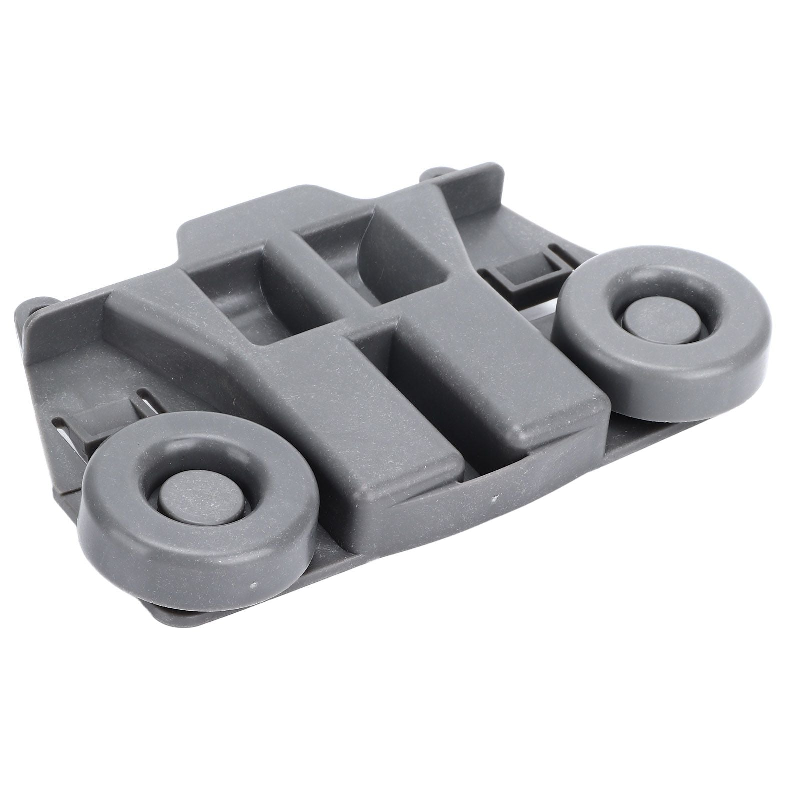4 Pcs Dishwasher Wheel Replacement Parts WPW10195417 AP6016764 PS11750057 for Kitchen V1294-YM0523-3113220033111