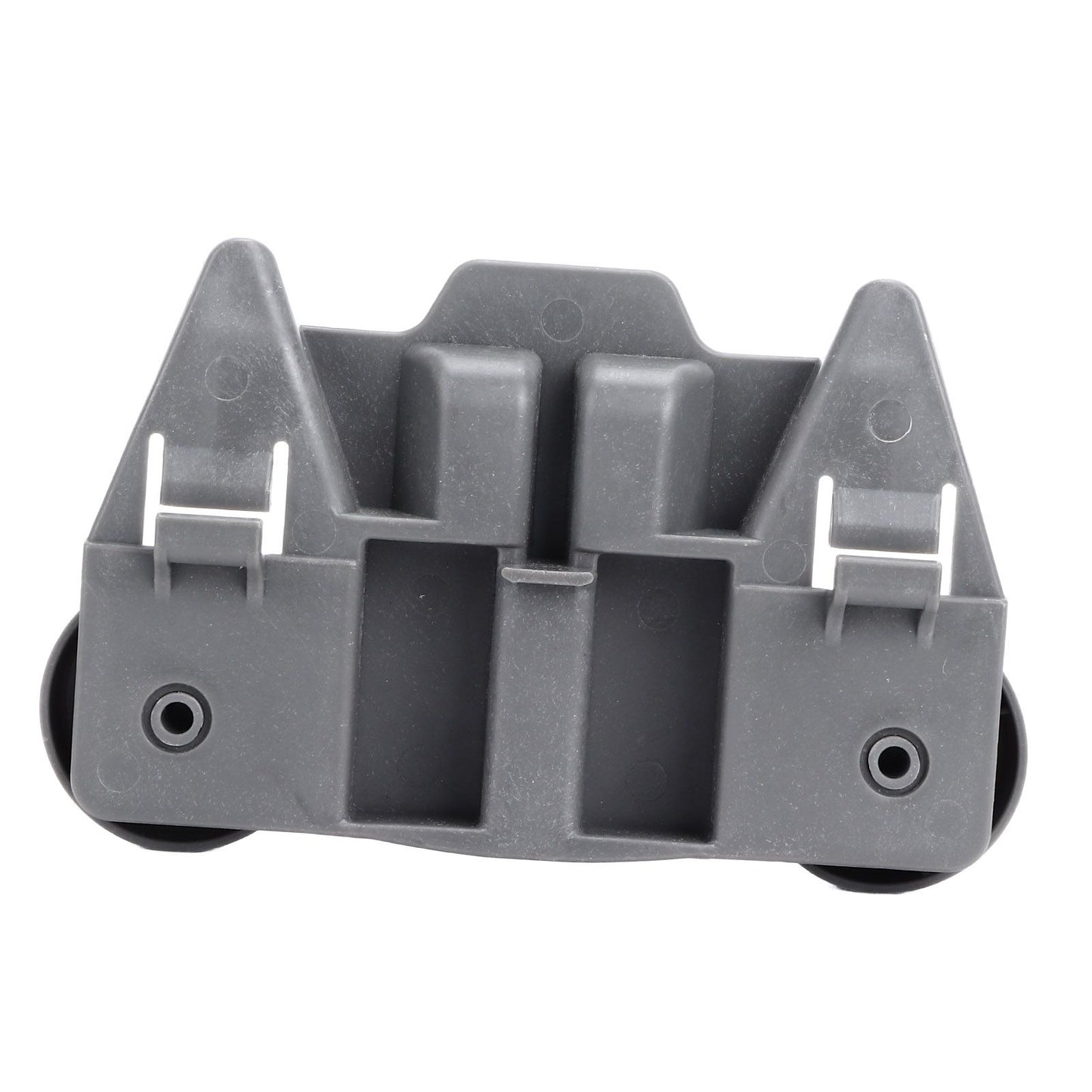 4 Pcs Dishwasher Wheel Replacement Parts WPW10195417 AP6016764 PS11750057 for Kitchen V1294-YM0523-3113220033111