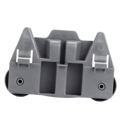 4 Pcs Dishwasher Wheel Replacement Parts WPW10195417 AP6016764 PS11750057 for Kitchen V1294-YM0523-3113220033111