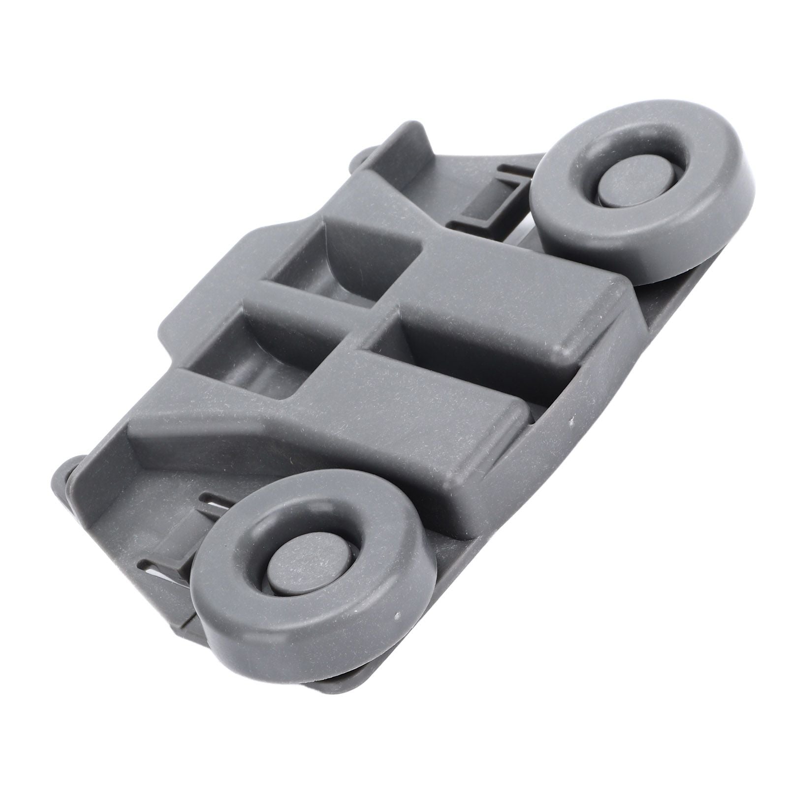 4 Pcs Dishwasher Wheel Replacement Parts WPW10195417 AP6016764 PS11750057 for Kitchen V1294-YM0523-3113220033111