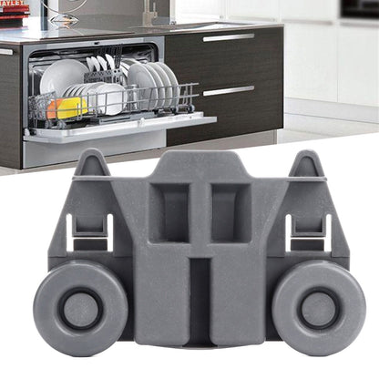 4 Pcs Dishwasher Wheel Replacement Parts WPW10195417 AP6016764 PS11750057 for Kitchen V1294-YM0523-3113220033111
