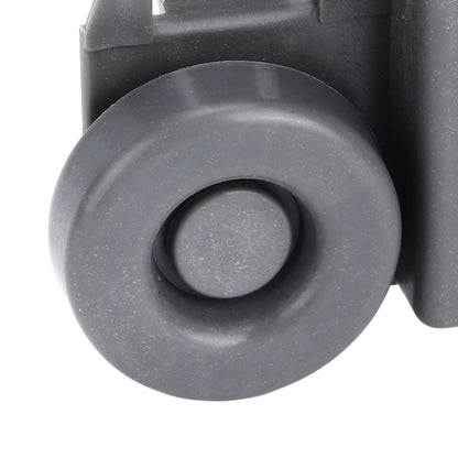 4 Pcs Dishwasher Wheel Replacement Parts WPW10195417 AP6016764 PS11750057 for Kitchen V1294-YM0523-3113220033111