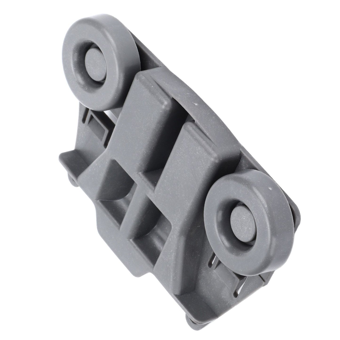 4 Pcs Dishwasher Wheel Replacement Parts WPW10195417 AP6016764 PS11750057 for Kitchen V1294-YM0523-3113220033111