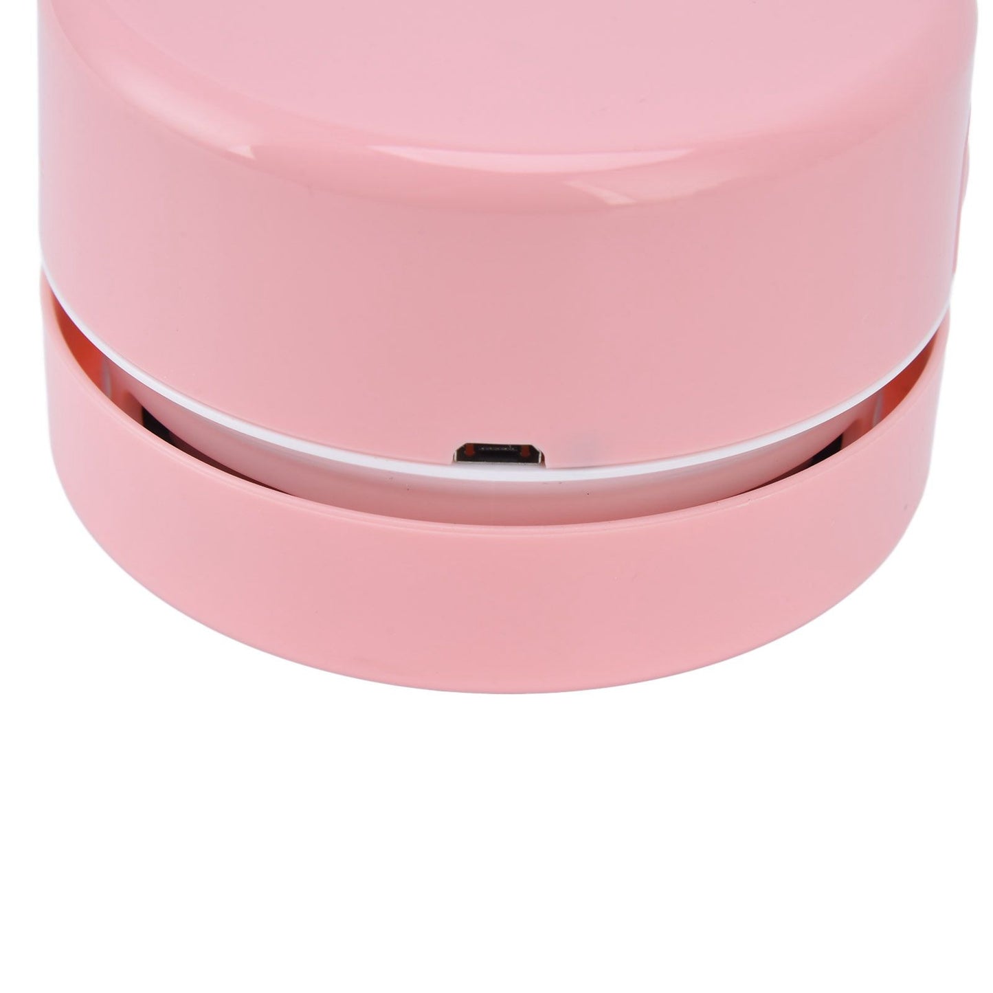 Desktop Dust Collector Table Dust Cleaner USB Charging Portable Mini Dust Catcher for Office HouseholdPink V1294-YM0523-3113220033611