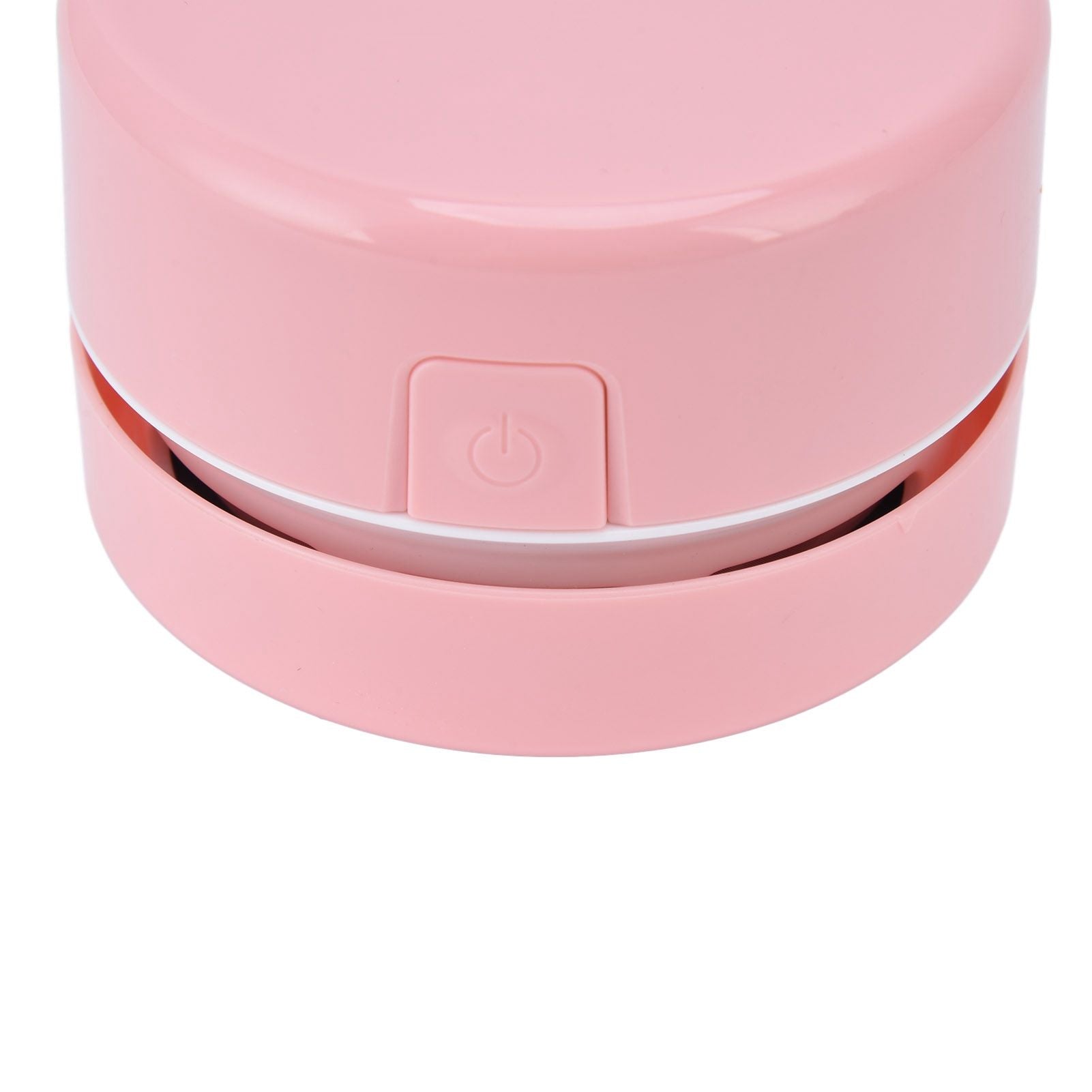 Desktop Dust Collector Table Dust Cleaner USB Charging Portable Mini Dust Catcher for Office HouseholdPink V1294-YM0523-3113220033611