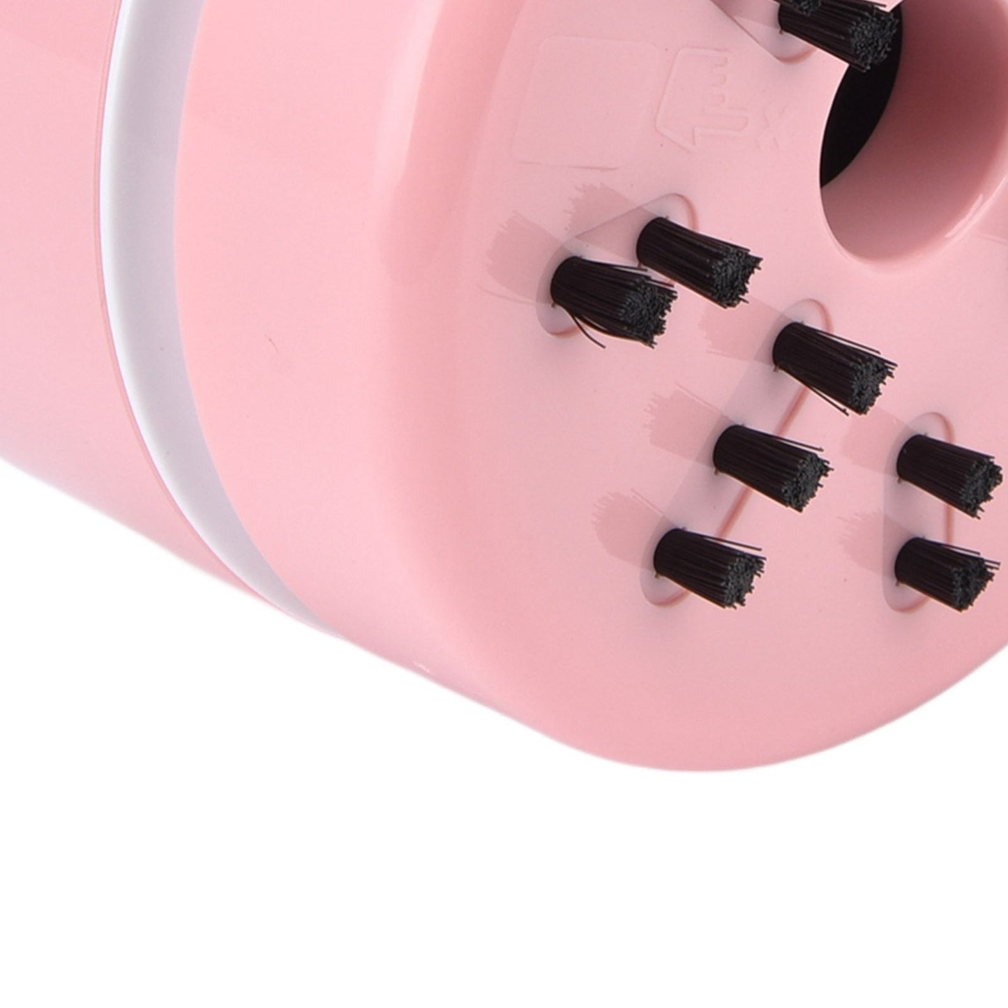 Desktop Dust Collector Table Dust Cleaner USB Charging Portable Mini Dust Catcher for Office HouseholdPink V1294-YM0523-3113220033611
