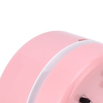 Desktop Dust Collector Table Dust Cleaner USB Charging Portable Mini Dust Catcher for Office HouseholdPink V1294-YM0523-3113220033611
