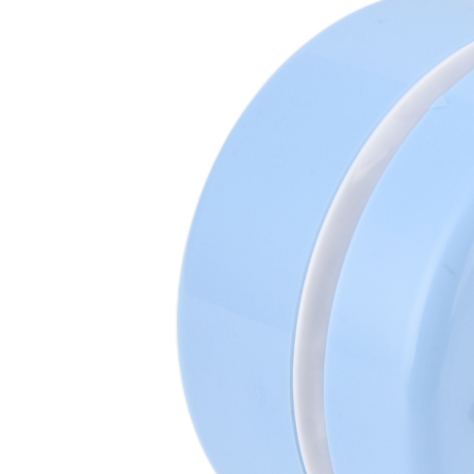 Desktop Dust Collector Table Dust Cleaner USB Charging Portable Mini Dust Catcher for Office HouseholdBlue V1294-YM0523-3113220033612
