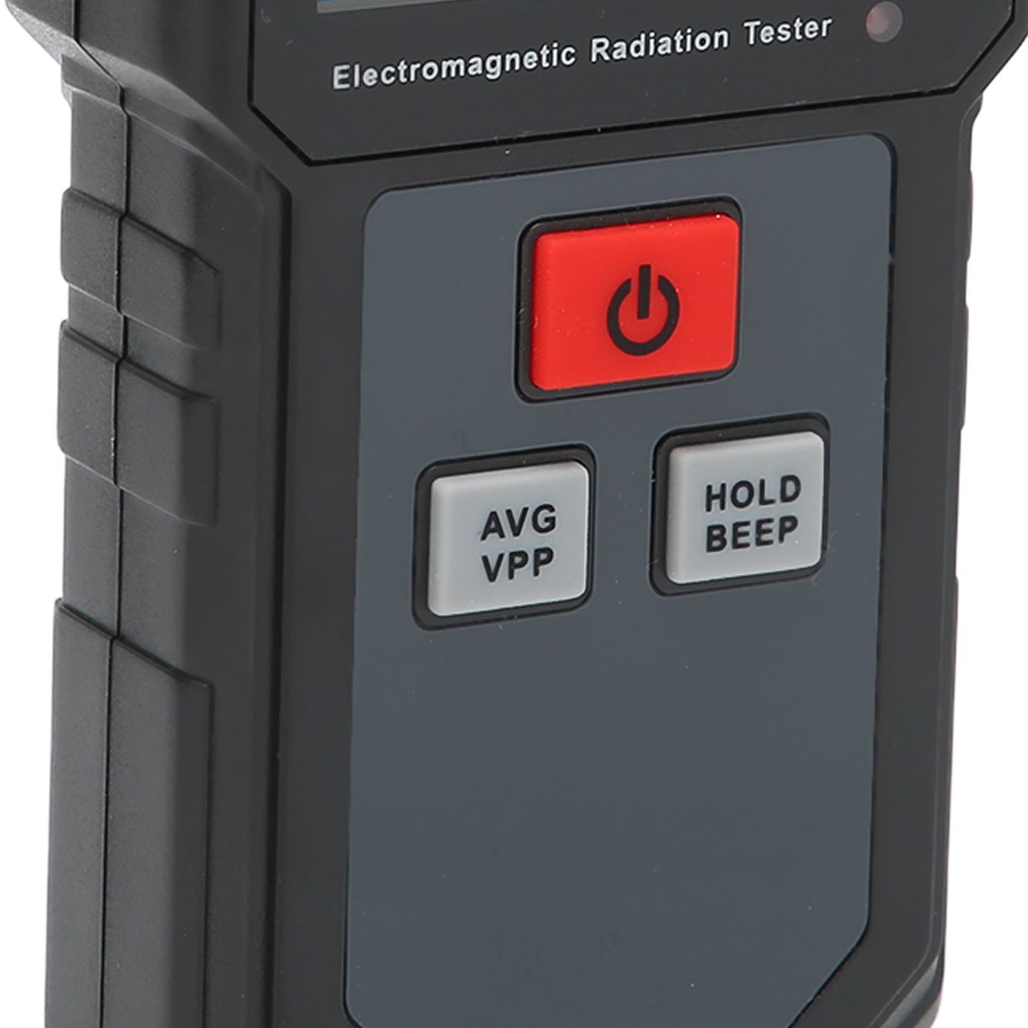 Electromagnetic Radiation Tester 1V/M-1999V/M LCD EMF Meter with Sound Light Alarm for Home Appliance V1294-YM0523-3113220034211