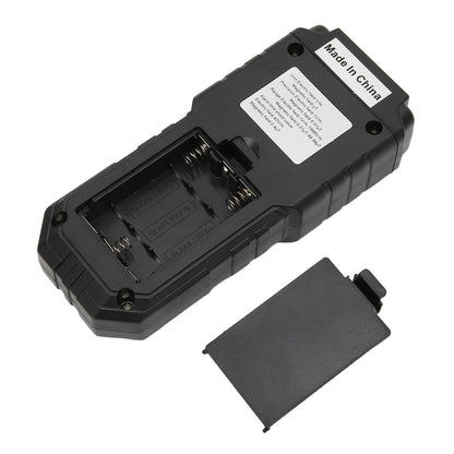 Electromagnetic Radiation Tester 1V/M-1999V/M LCD EMF Meter with Sound Light Alarm for Home Appliance V1294-YM0523-3113220034211