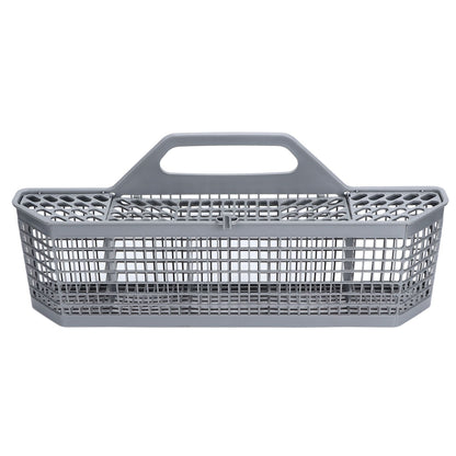 Dishwasher Storage Basket Universal Plastic Dishwasher Cutlery Silverware Basket for GE WD28X10128 V1294-YM0523-3113220034511