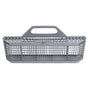 Dishwasher Storage Basket Universal Plastic Dishwasher Cutlery Silverware Basket for GE WD28X10128 V1294-YM0523-3113220034511