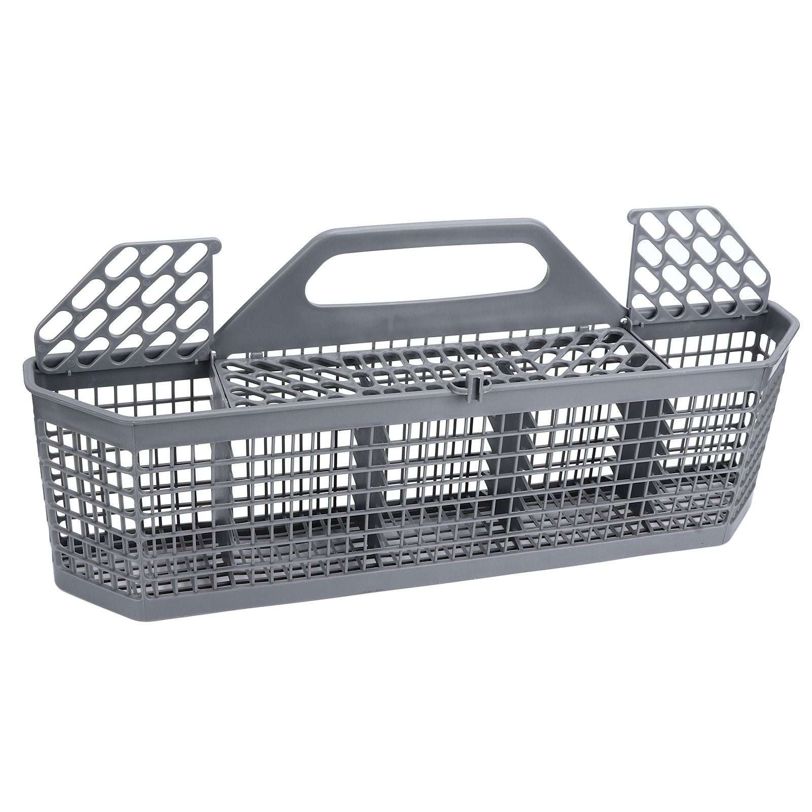 Dishwasher Storage Basket Universal Plastic Dishwasher Cutlery Silverware Basket for GE WD28X10128 V1294-YM0523-3113220034511