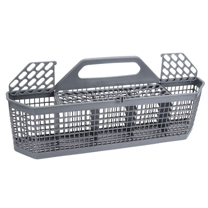 Dishwasher Storage Basket Universal Plastic Dishwasher Cutlery Silverware Basket for GE WD28X10128 V1294-YM0523-3113220034511
