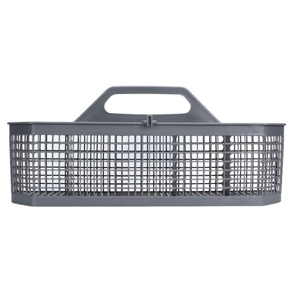 Dishwasher Storage Basket Universal Plastic Dishwasher Cutlery Silverware Basket for GE WD28X10128 V1294-YM0523-3113220034511